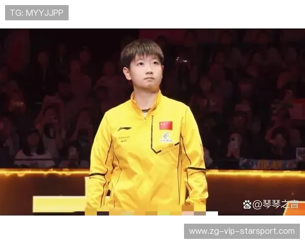 孙颖莎统治力背后：忙里偷闲的技术升级