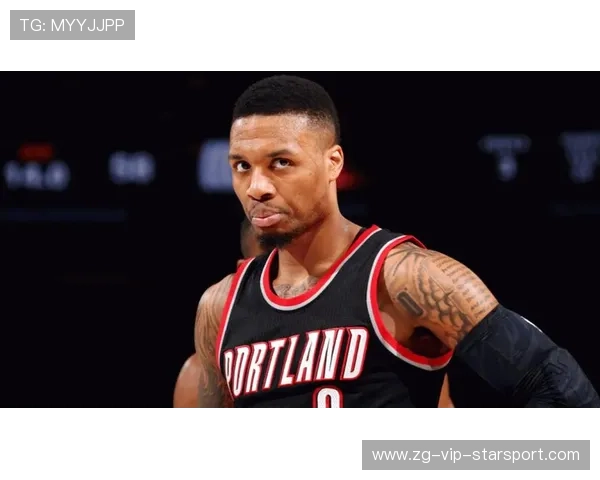 利拉德远距离抛投点燃开拓者攻势